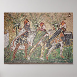 Affiche Les Trois Rois