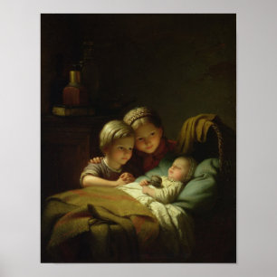 Affiche Les Trois Soeurs