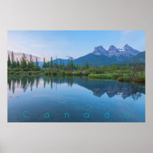 Affiche Les Trois Soeurs à l'aube