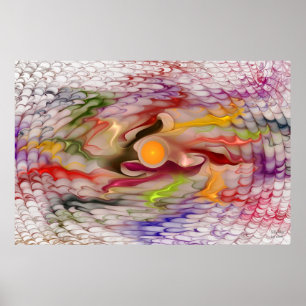 Affiche 'Les vagues de l'amour'