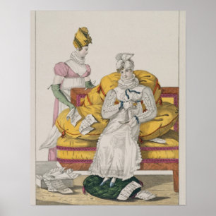 Affiche Les vapeurs ou le jour de liquidation, plaquent 62