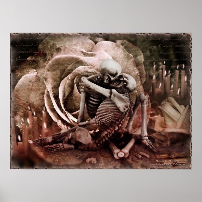 Affiche Les vôtres éternellement (Devant)