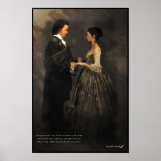Affiche Les Vows Mariages