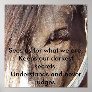 Affiche Les yeux de la sagesse