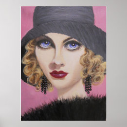 Affiche Les yeux les plus bleus