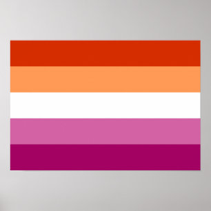 Affiche Lesbian