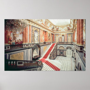 Affiche L'Escalier d'Etat