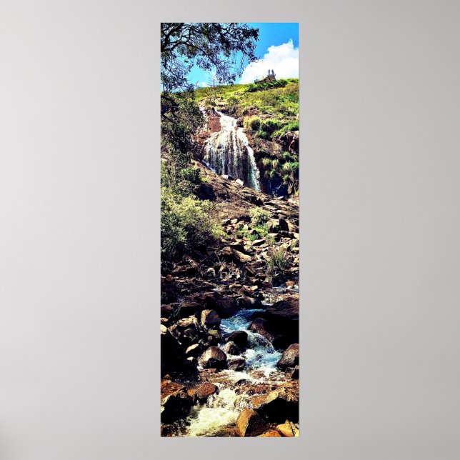 Affiche Lesmurdie Falls (Devant)