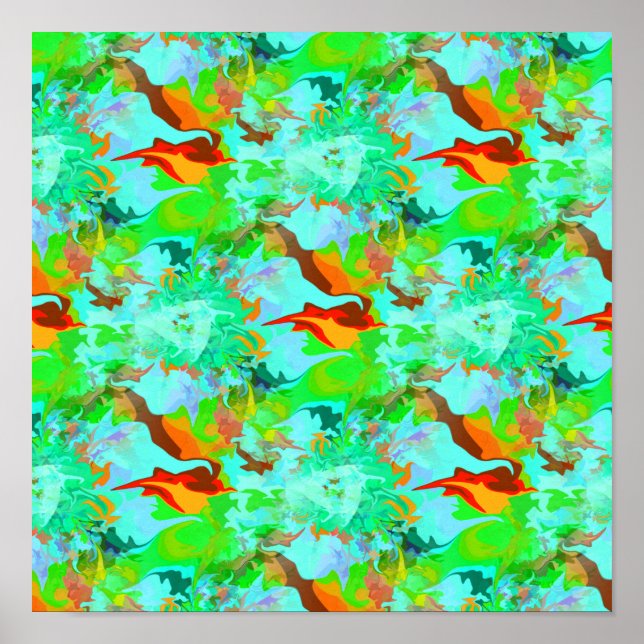 Affiche L'espadon... (Devant)