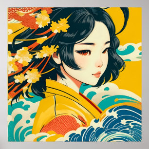 Affiche L'esprit du Vietnam