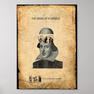 Affiche L'esprit d'un génie