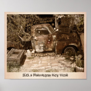 Affiche L'estragon de B.O.