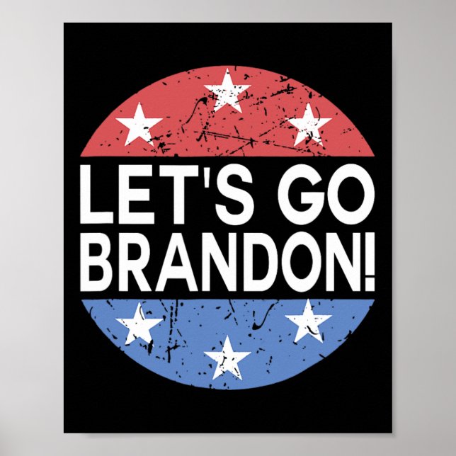 Affiche Let#39 ; s Go Brandon (Devant)