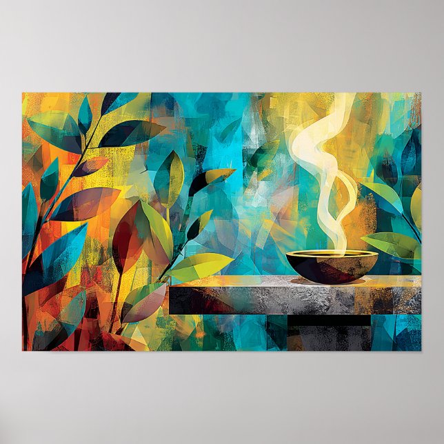 Affiche Let Our Praise Rise (Devant)