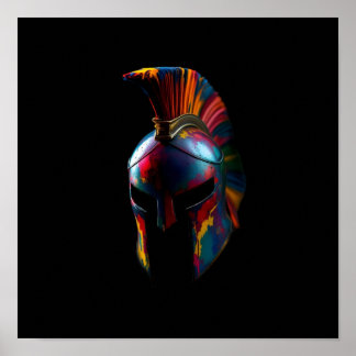 Affiche Let Sparta Reign 