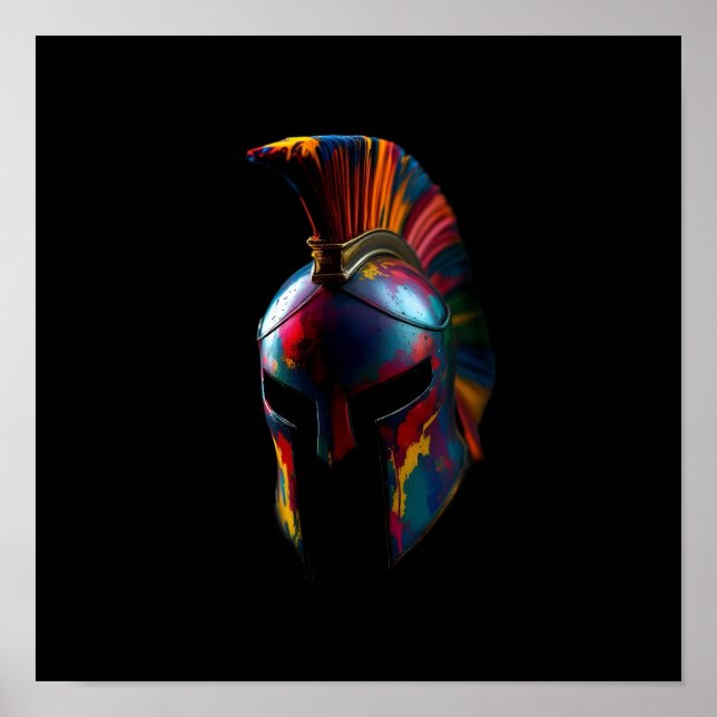 Affiche Let Sparta Reign  (Devant)