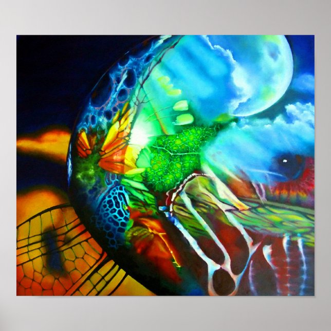 Affiche Let There Be (grand poster) (Devant)