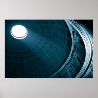 Affiche Let there be light