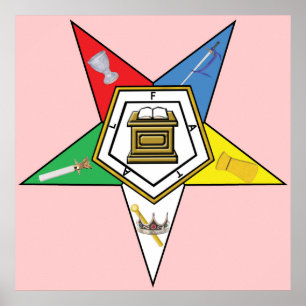 Affiche L'étoile des étoiles