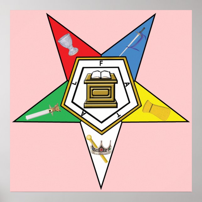 Affiche L'étoile des étoiles (Devant)