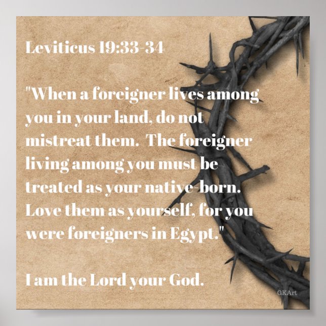 Affiche L'étranger (Devant)