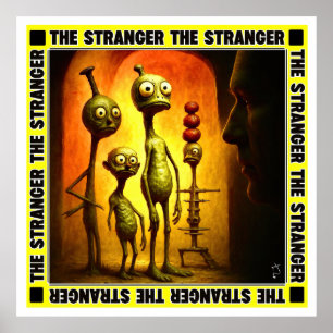 Affiche L'étranger   LIKE YOU Collection