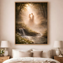 L'étreinte de la nature – Où l'amour repose