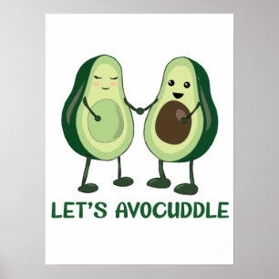 Affiche Let's Avocat