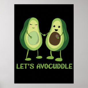 Affiche Let's Avocat