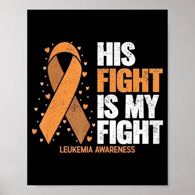 Affiche Leukemia (Devant)