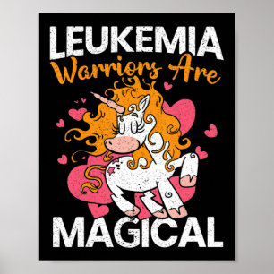 Affiche Leukemia Warriors