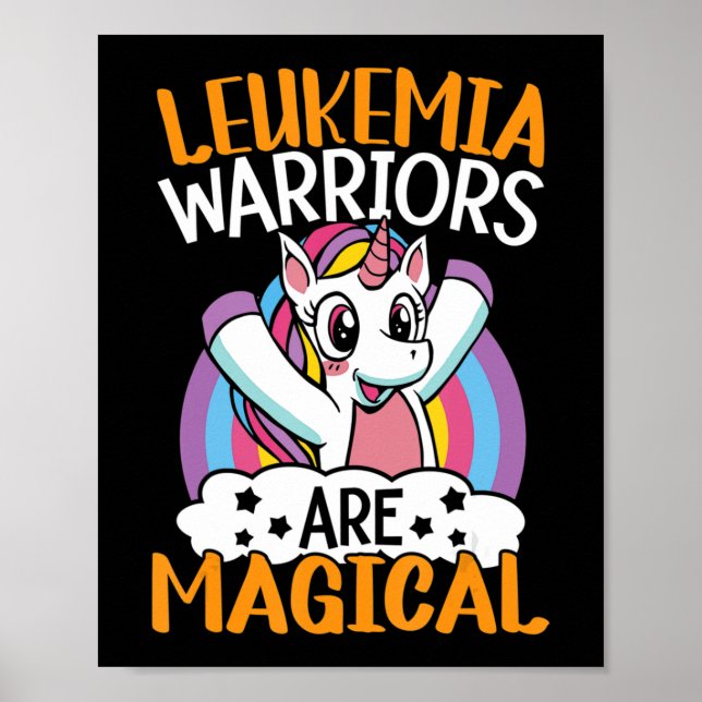 Affiche Leukemia Warriors (Devant)