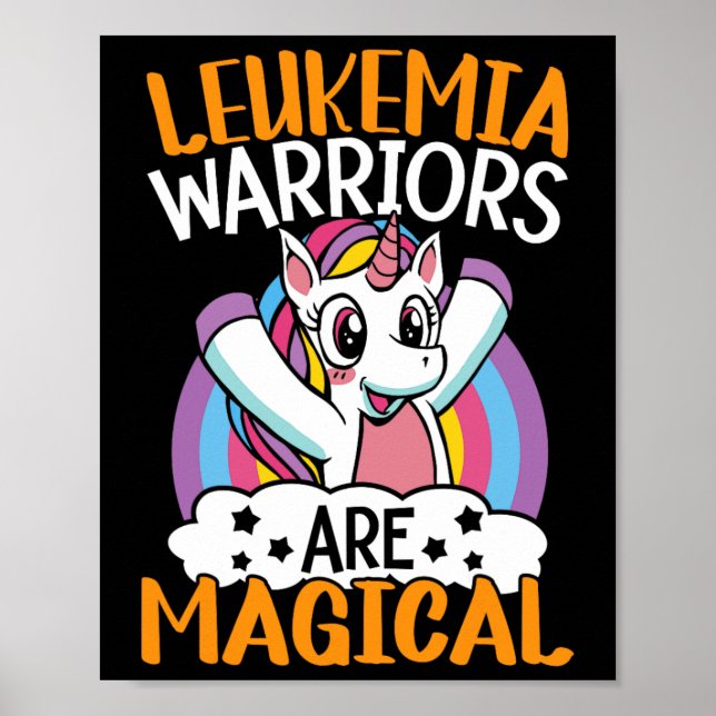 Affiche Leukemia Warriors (Devant)