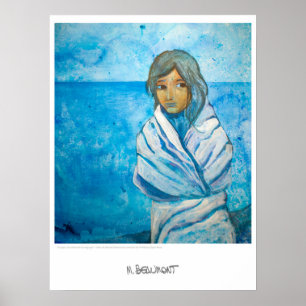 Affiche « L'Europe, les couleurs de la honte » - Motif