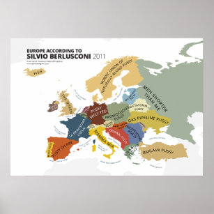 Posters Affiches Toiles Humour Geographie Zazzle Fr