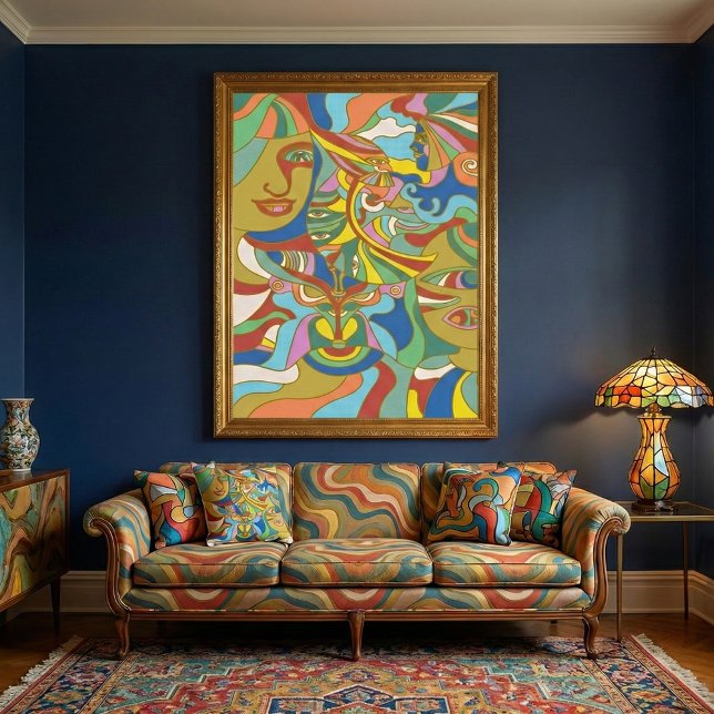 Affiche Levels of Transformation (Créateur téléchargé)