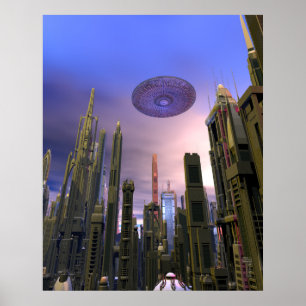 Affiche L'événement de emboutage 24" de point x 30"