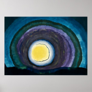 Affiche Lever du soleil 111 Peinture célèbre