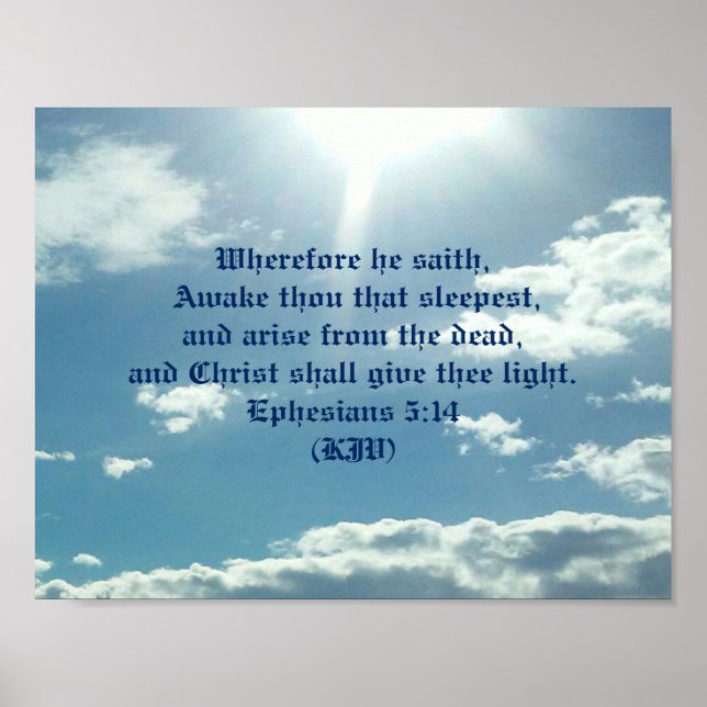 Affiche Levez-vous des morts (Devant)