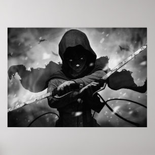 Affiche Levi Ackerman