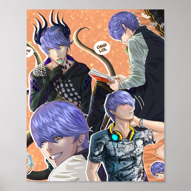 Affiche léviathan (Devant)