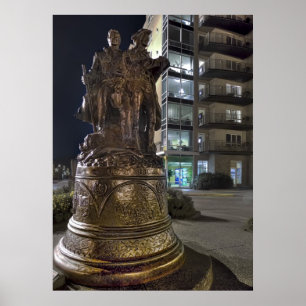 Affiche LEWIS et CLARK à la fin du sentier