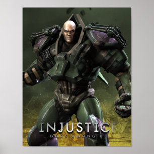 Affiche Lex Luthor