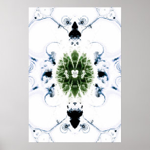 Affiche L'excitation atomique