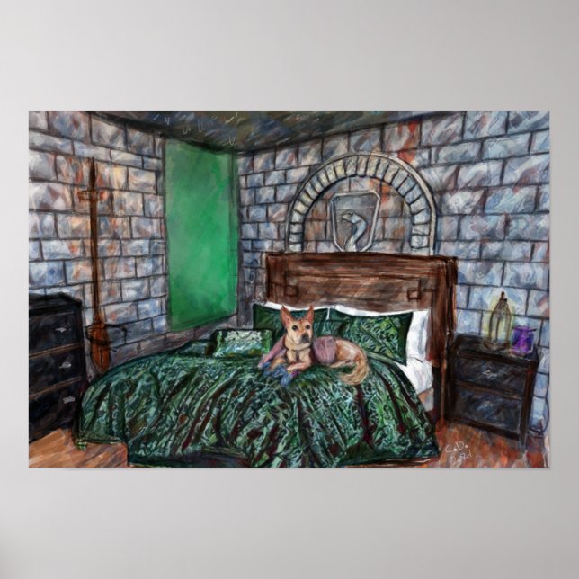 Affiche Lexi (Devant)