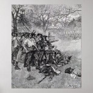 Affiche Lexington Green