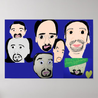 Affiche L'expérience ultime de Lin Manuel Miranda