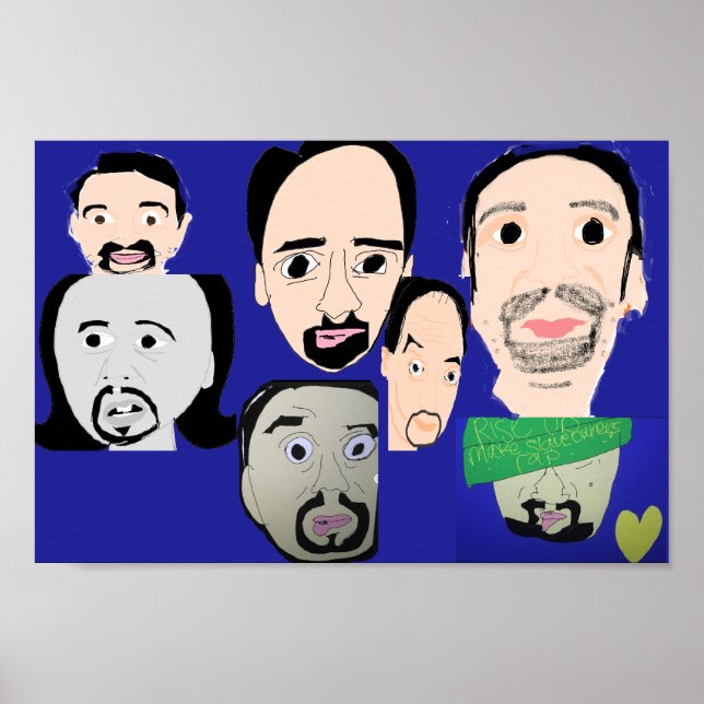 Affiche L'expérience ultime de Lin Manuel Miranda (Devant)