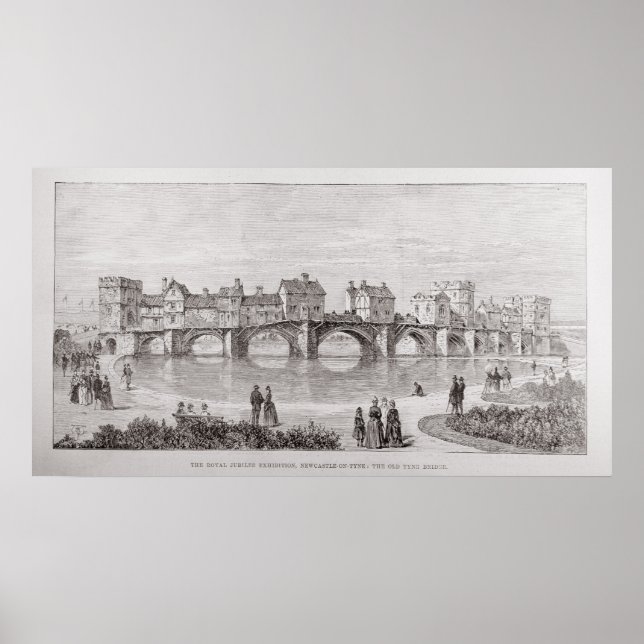 Affiche L'Exposition du Jubilé Royal, (Devant)