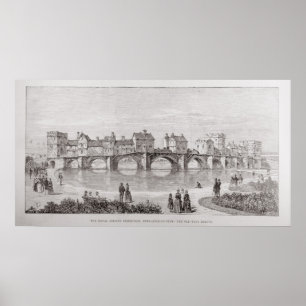 Affiche L'exposition royale de jubilé,